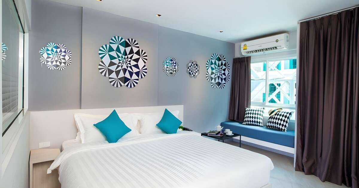Een foto van The Crib Patong