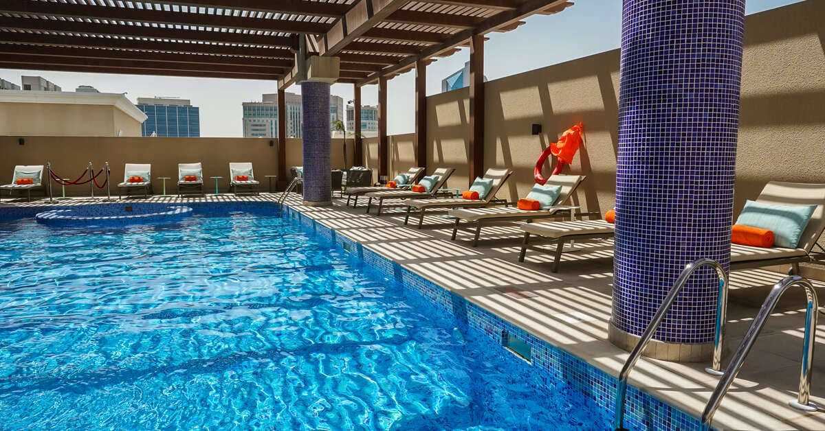Een foto van La Maison Hotel Doha
