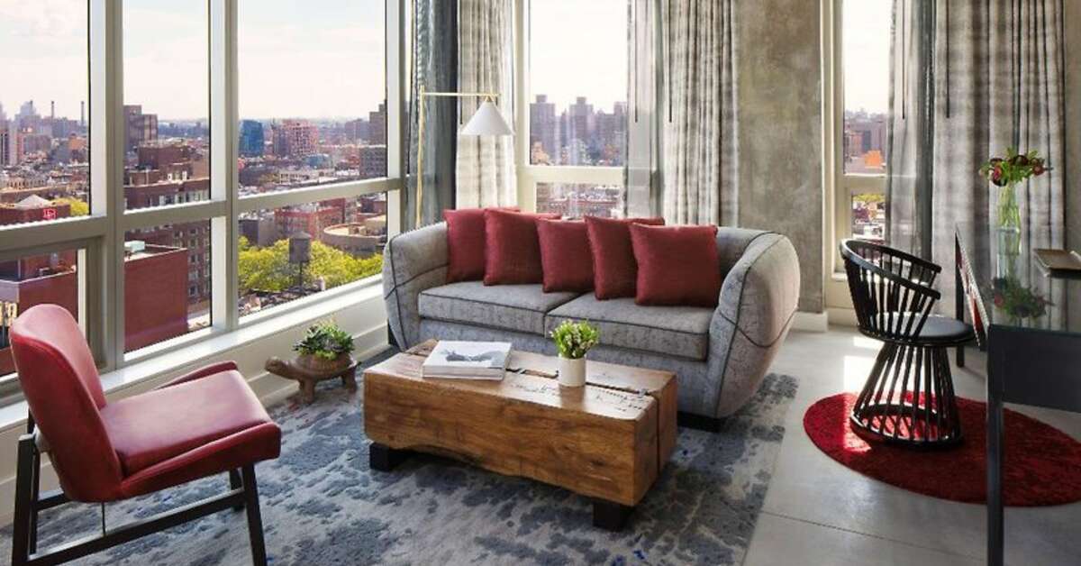 Een foto van Hotel 50 Bowery