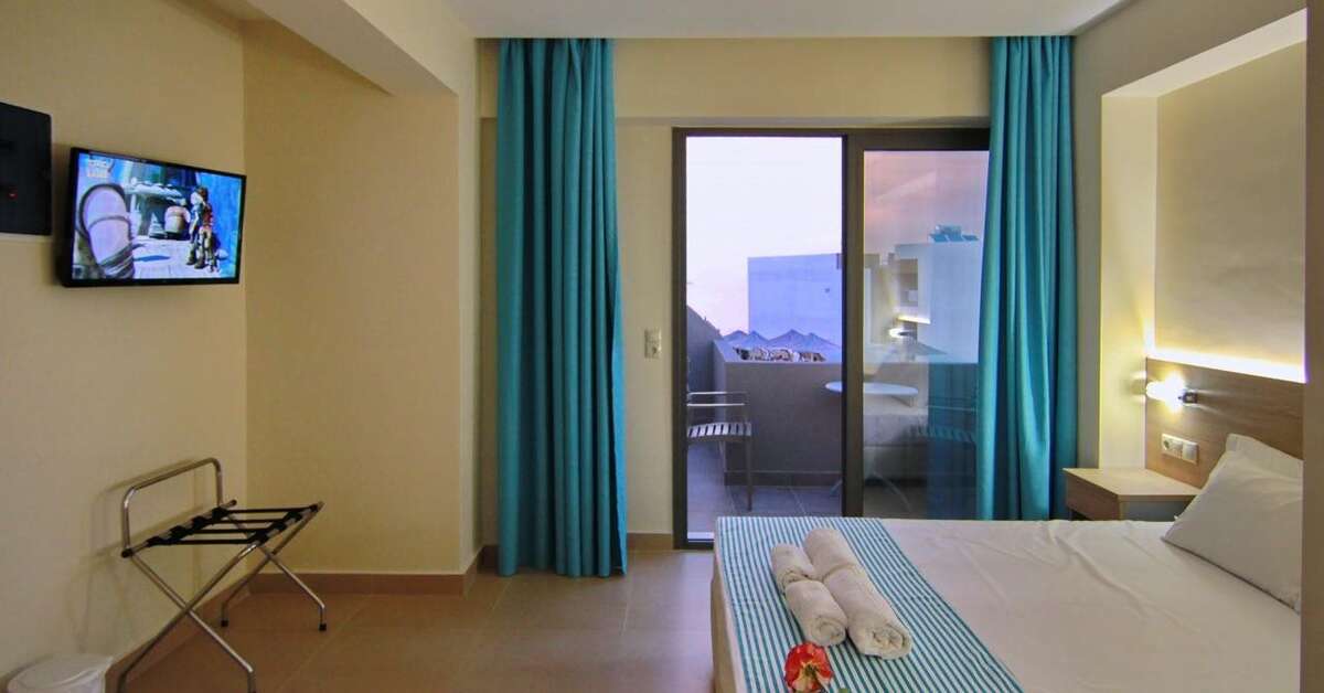 Een foto van Hotel Kalia Beach