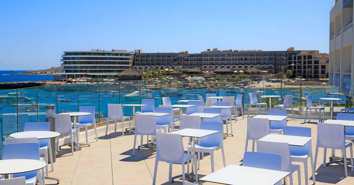 Een foto van de faciliteiten bij Riviera Spa Resort
