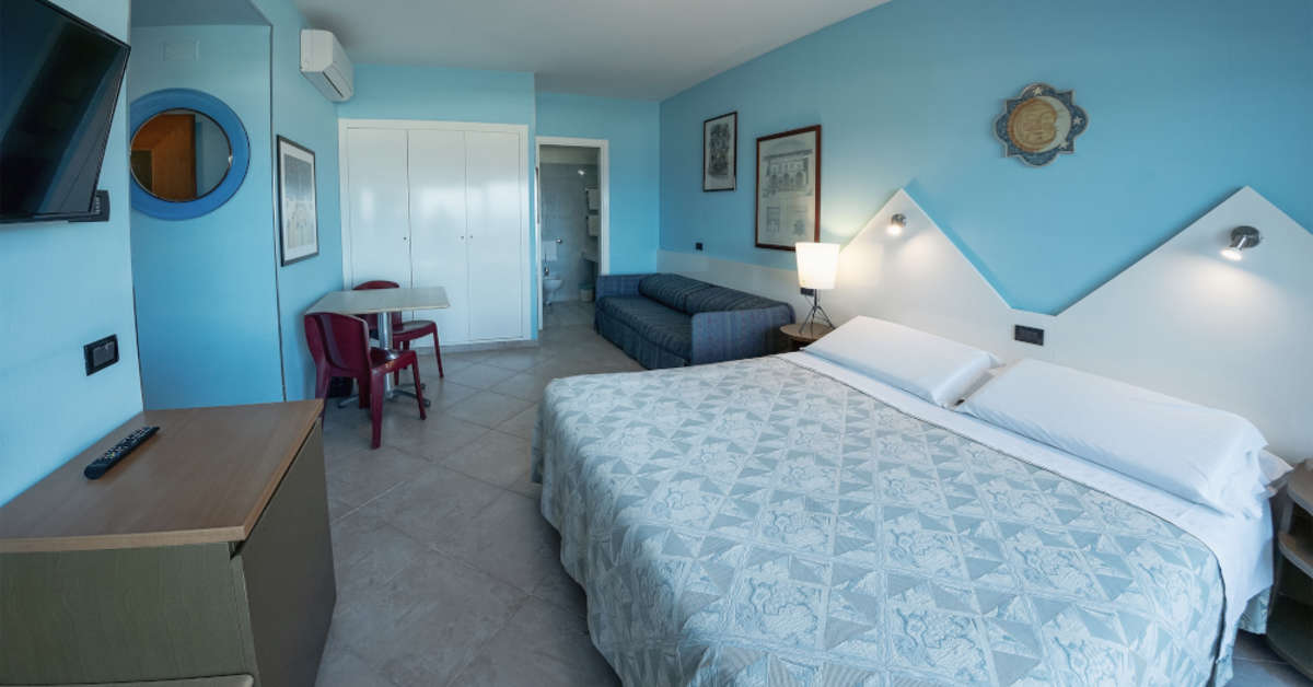 Een foto van Addaura Hotel Residence Congressi