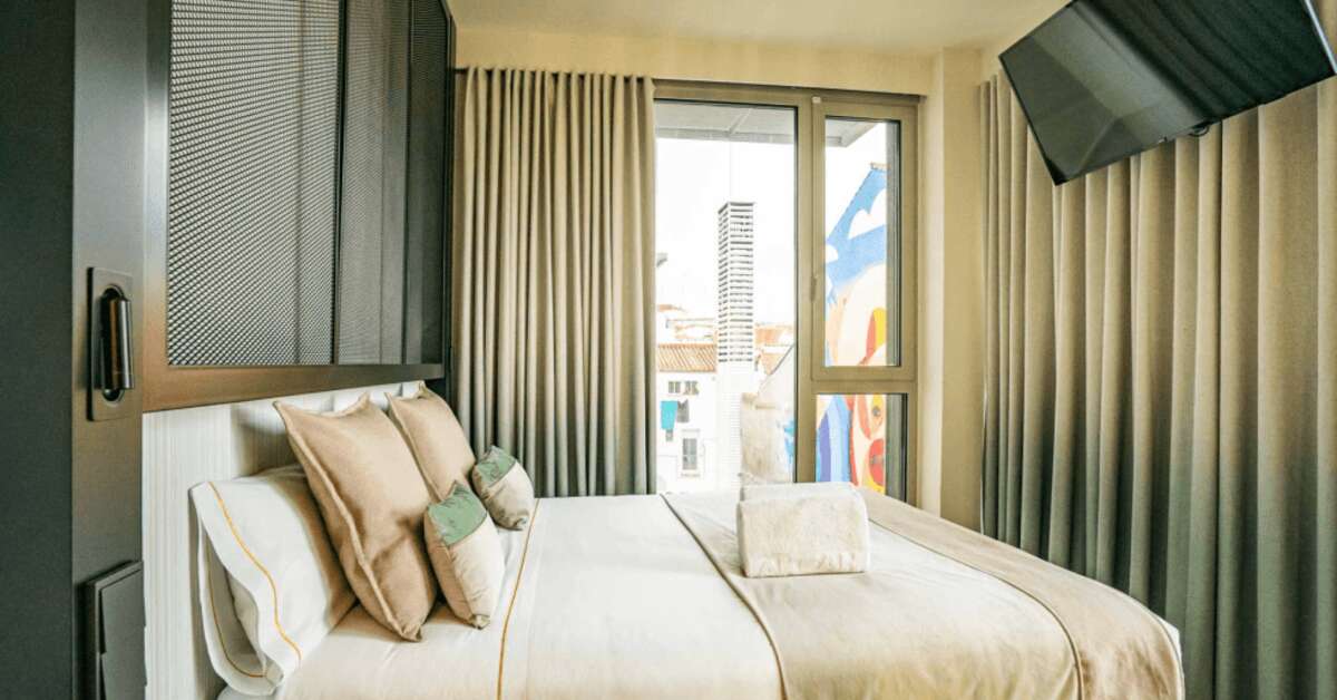 Een foto van Akeah Hotel Gran Via