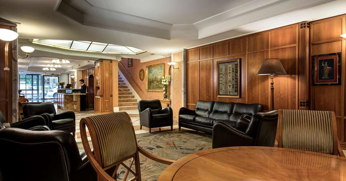 Een foto van Hotel Capitol Milaan