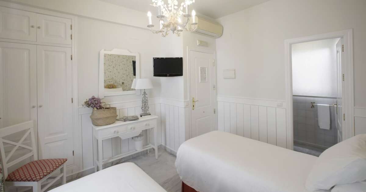Een foto van Basic Hotel Puerta de Sevilla
