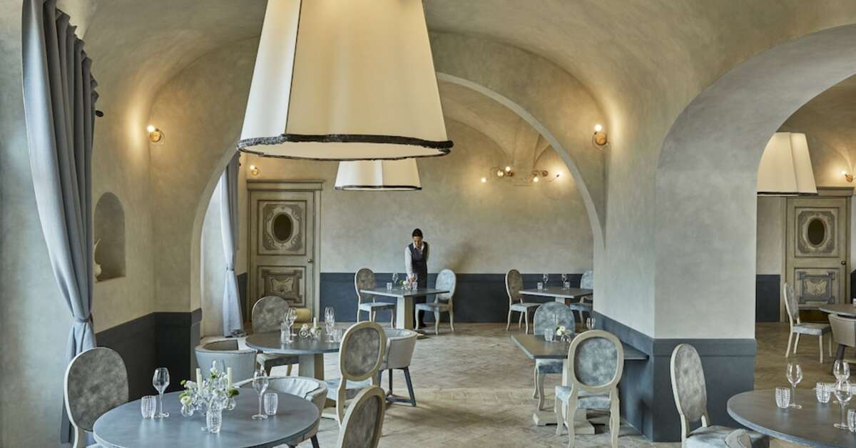 Ein Foto Como Castello Del Nero