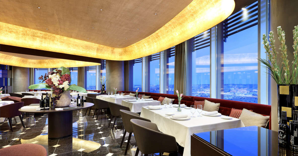 Een foto van Eurostars Torre Sevilla