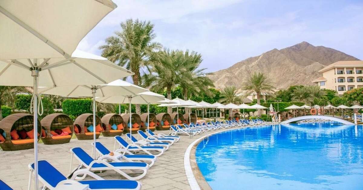 Een foto van Fujairah Rotana Resort & Spa