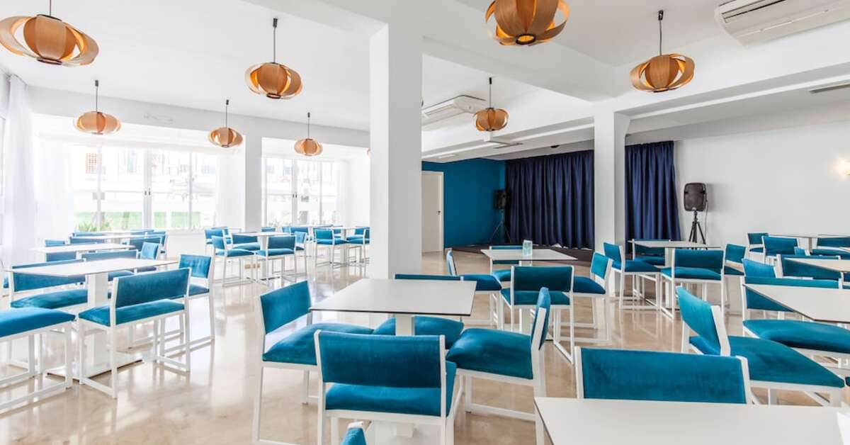 Een foto van de faciliteiten bij Blue Sea Cala Millor