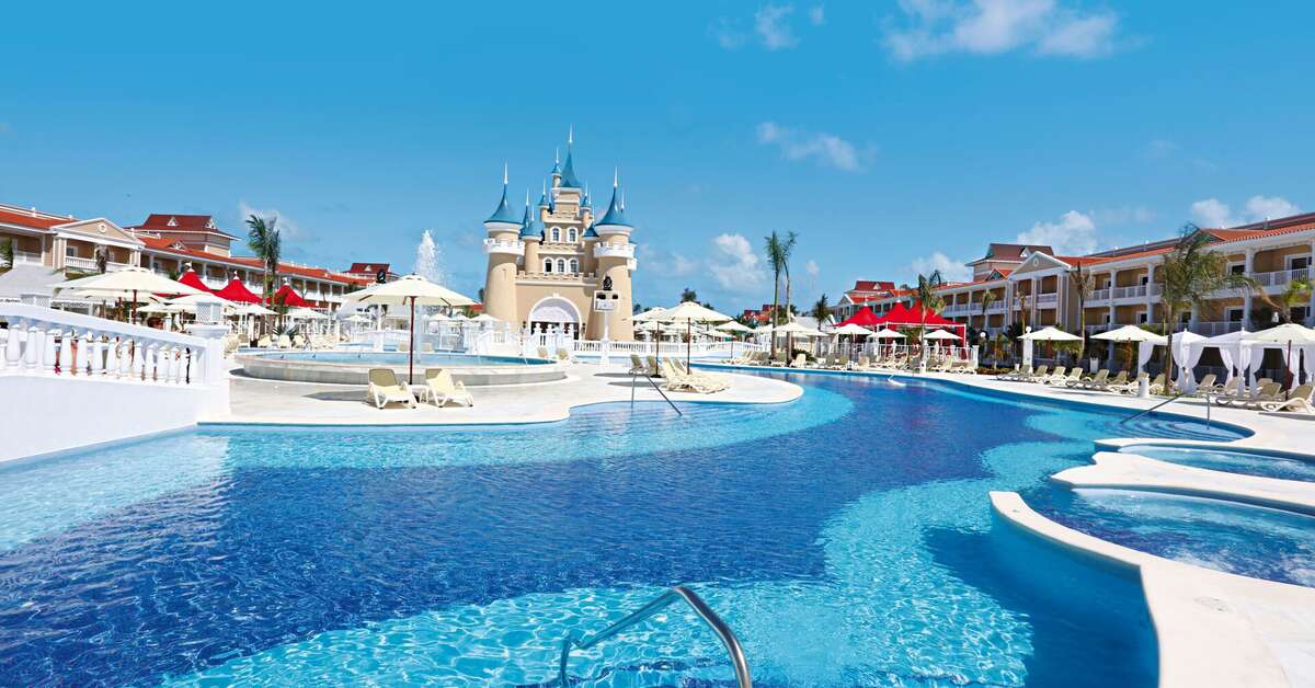Een foto van Fantasia Bahia Principe Punta Cana