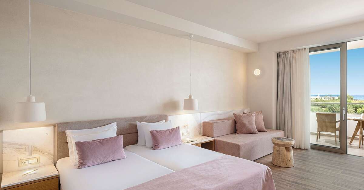 Een foto van Avra Imperial Hotel