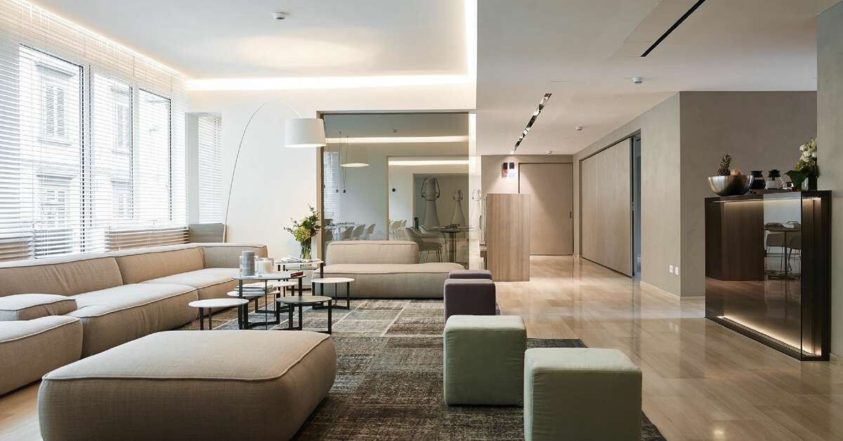 Een foto van Glance Hotel Florence