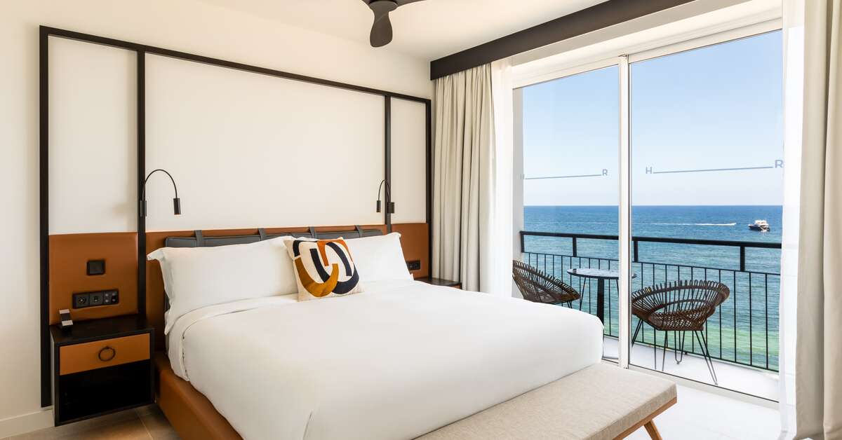 Ein Foto Hotel Riomar