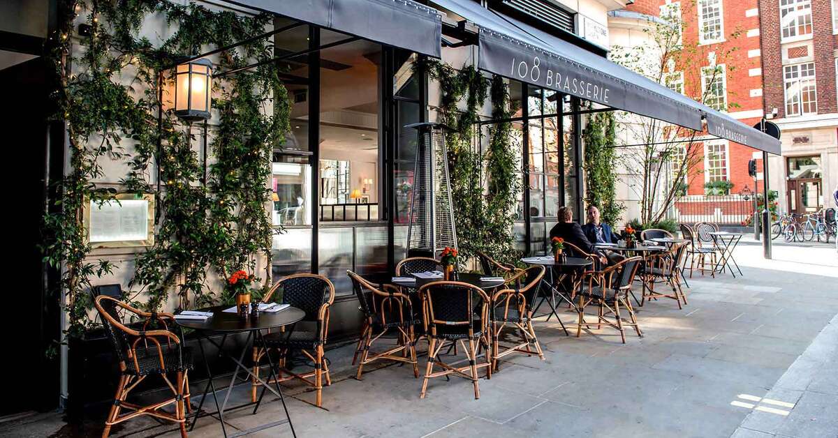 Een foto van The Marylebone Hotel