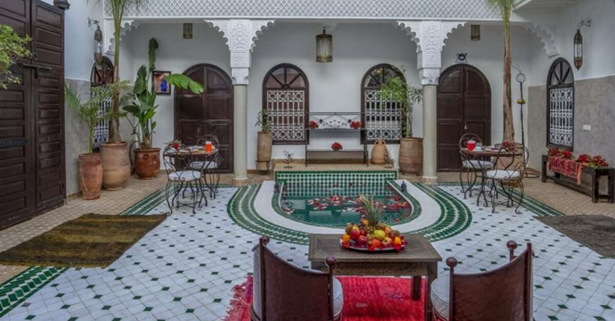Een foto van Riad Oriental Glory & Spa