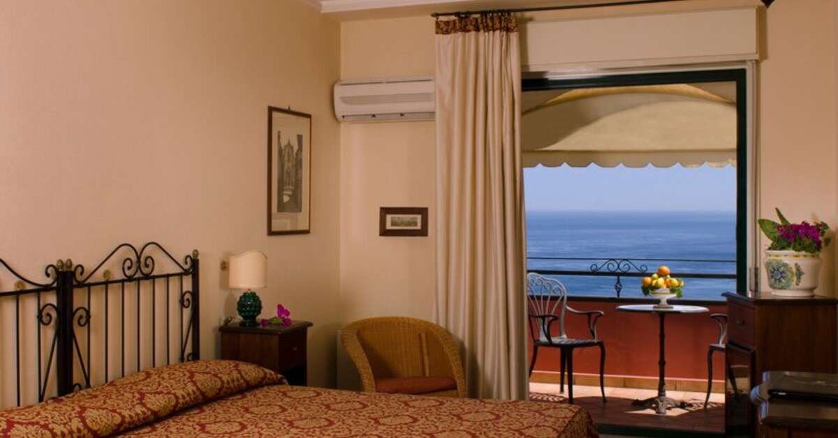 Een foto van Baia Taormina Hotel