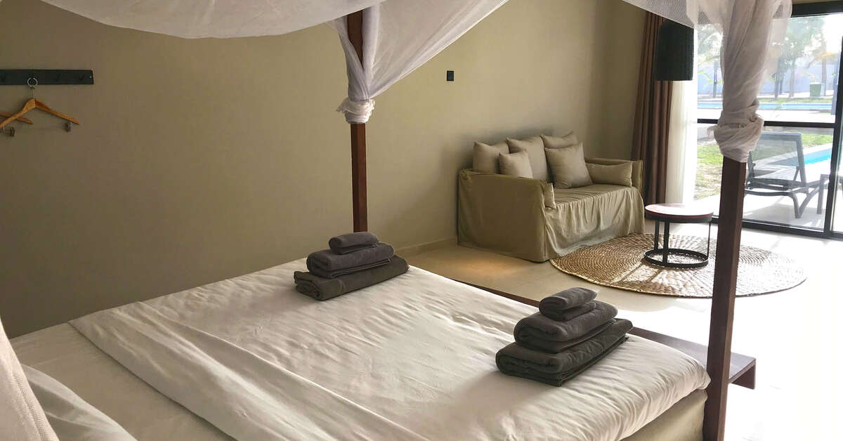 Een foto van Kalimba Beach Resort