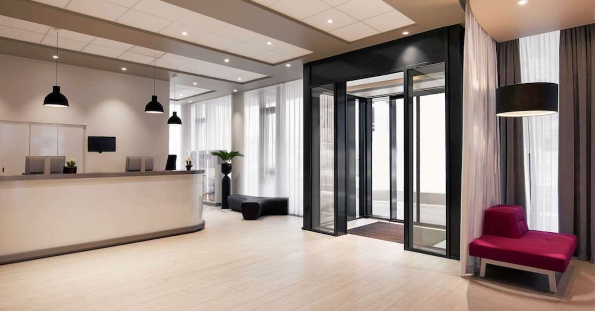 Een foto van Aparthotel Adagio Access Munchen City Olympiapark