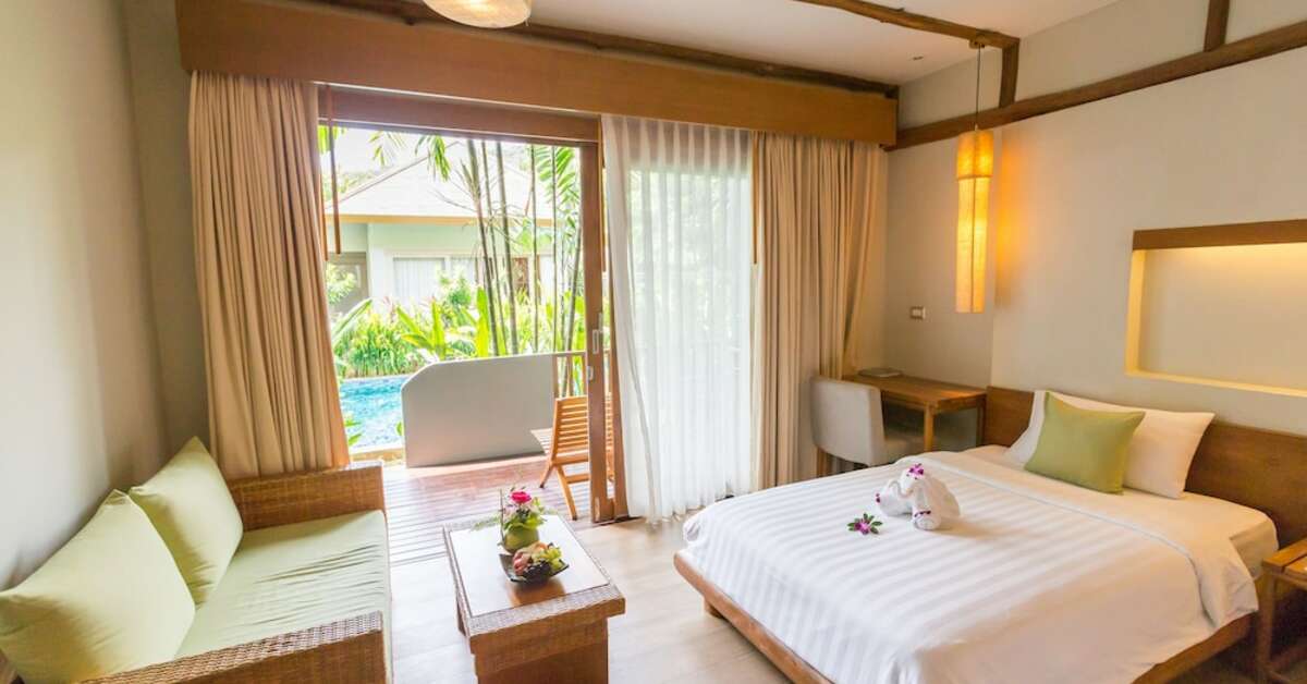 Een foto van Metadee Concept Hotel