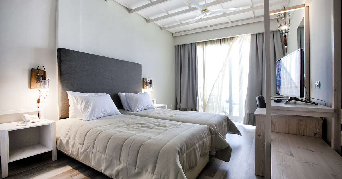Een foto van Rigas Boutique Hotel
