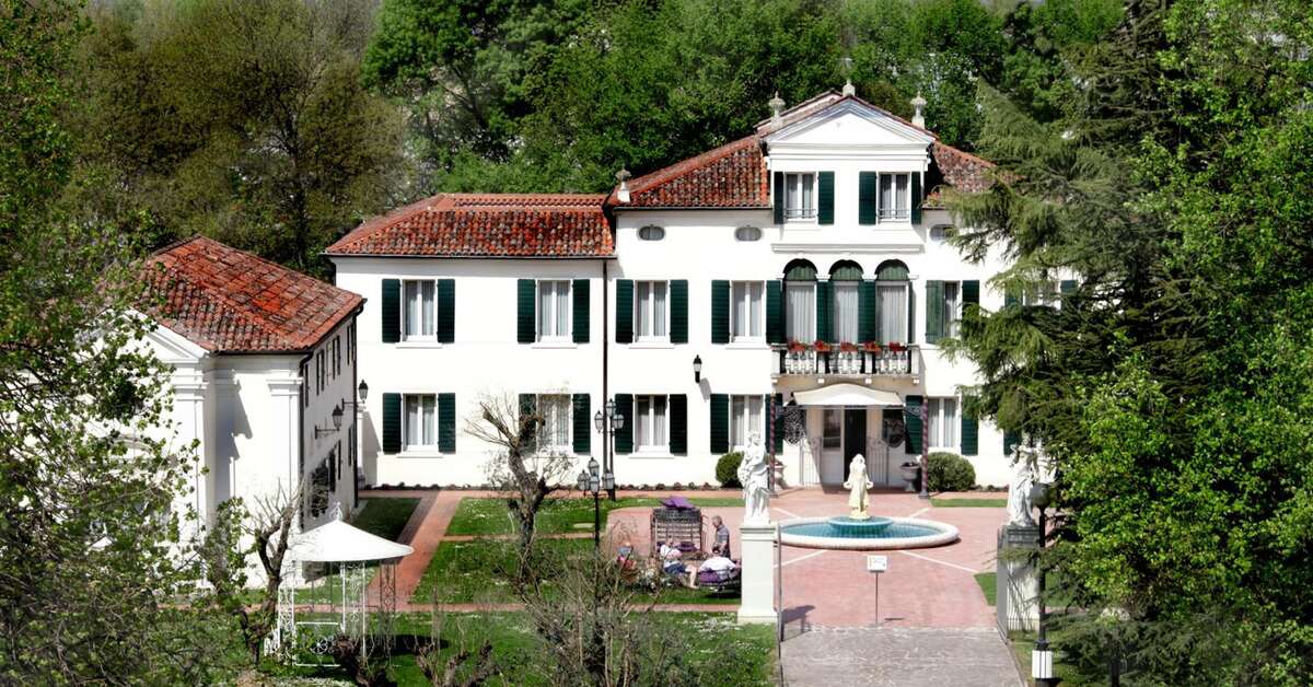 Een foto van Park Hotel Villa Fiorita