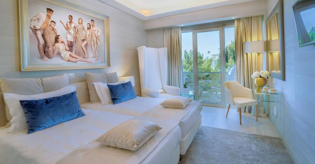 Ein Foto St. George Lycabettus Hotel