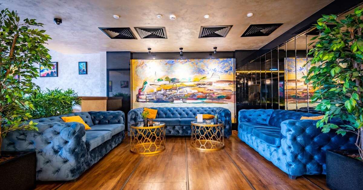 Een foto van Hotel Amsterdam