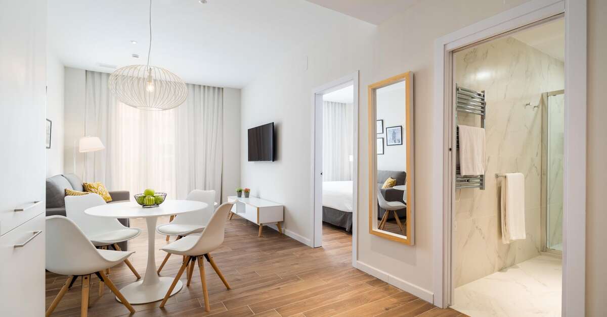 Een foto van Appartementen Tandem Puerto Chico