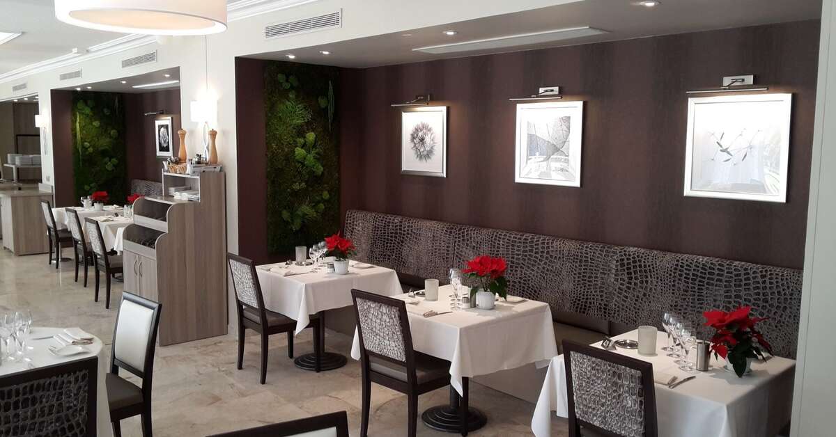 Een foto van Hotel Les Strelitzias