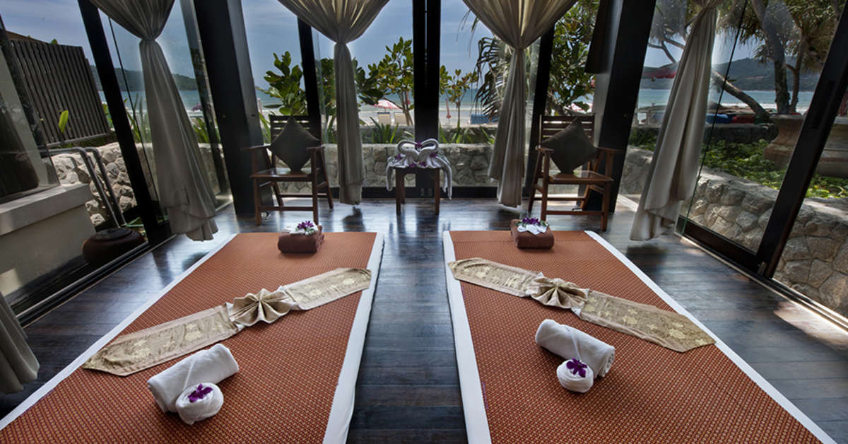 Een foto van de faciliteiten bij Impiana Resort Patong