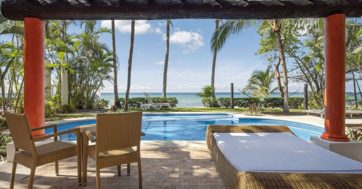 Een foto van Iberostar Cozumel