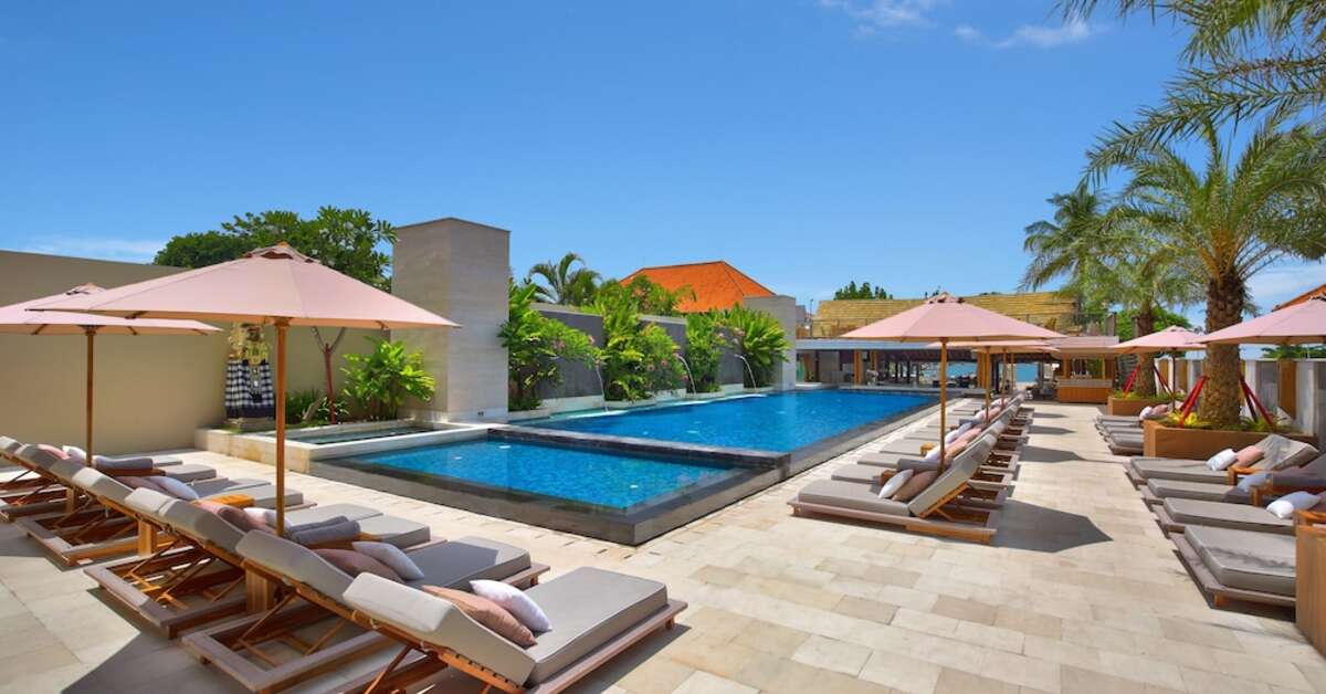 Een foto van The Bandha Hotel & Suites