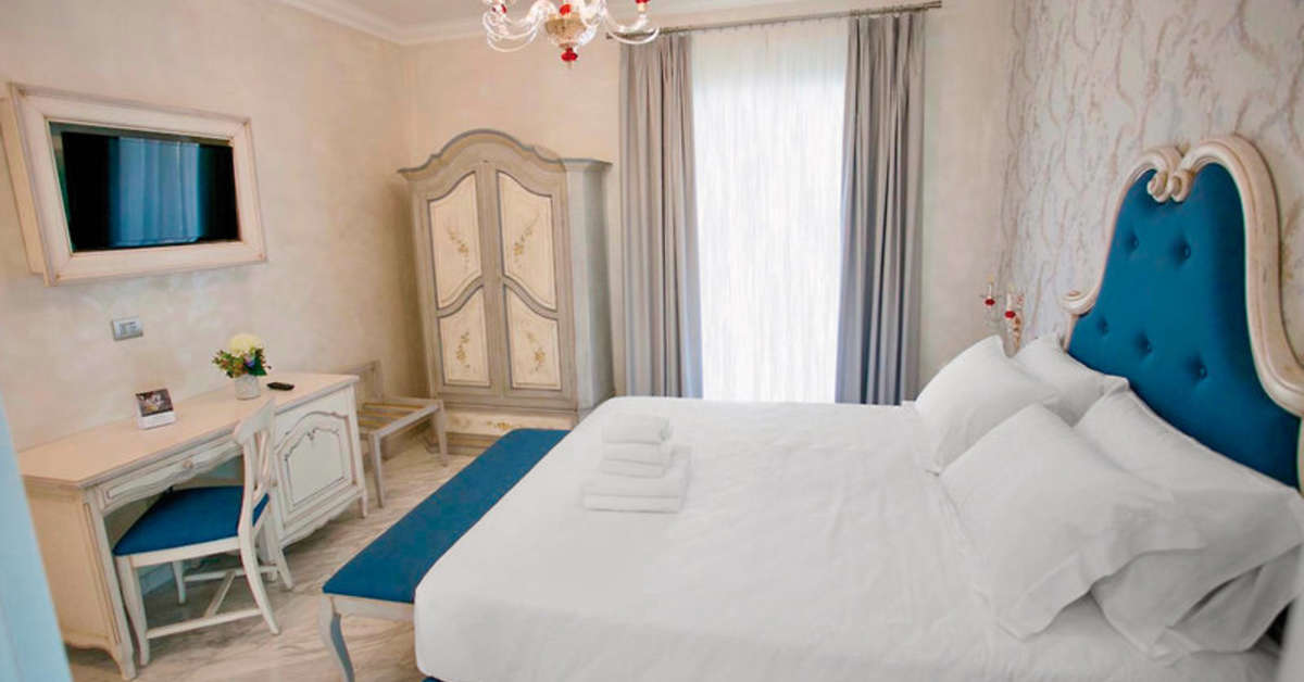 Een foto van Hotel Colomba d'Oro