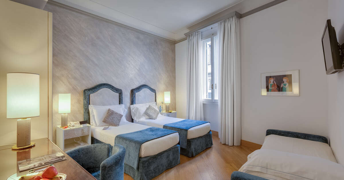 Een foto van Rivoli Boutique Hotel