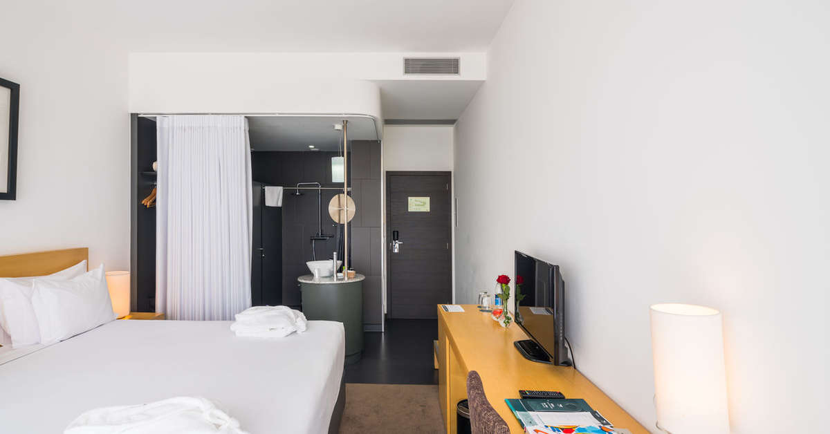 Een foto van Boticas Hotel Art & Spa