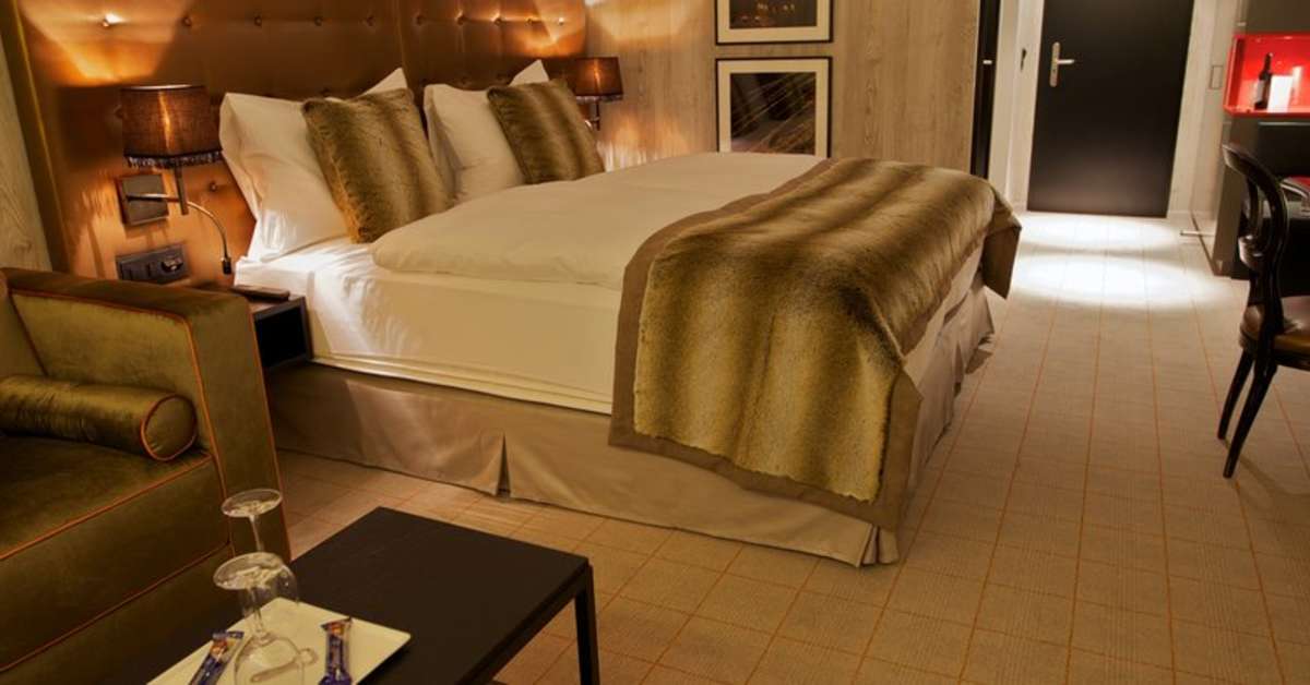 Een foto van Grischa Das Hotel Davos