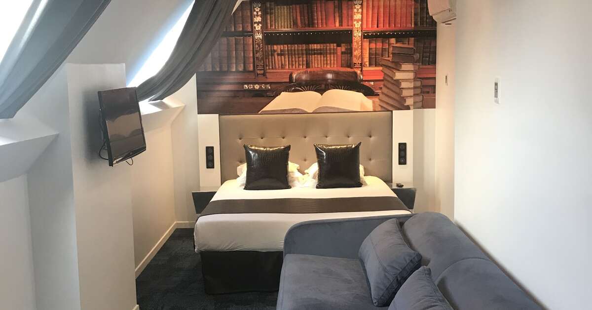 Een foto van Hotel Aida Marais