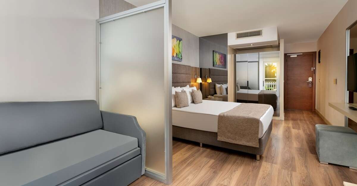 Een foto van Monachus Family Resort Sorgun