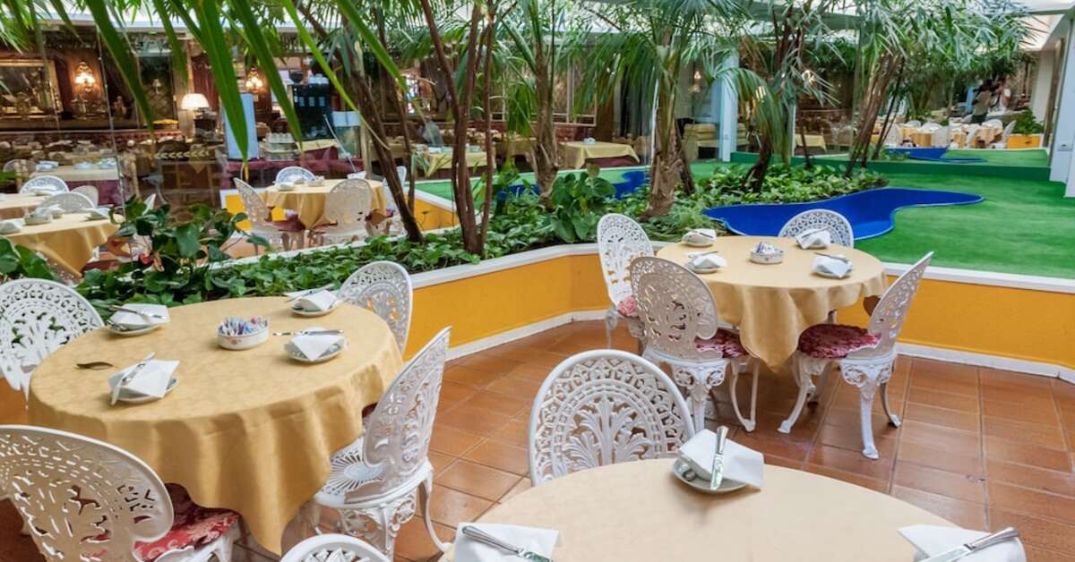 Een foto van Hotel Venezia Venetie