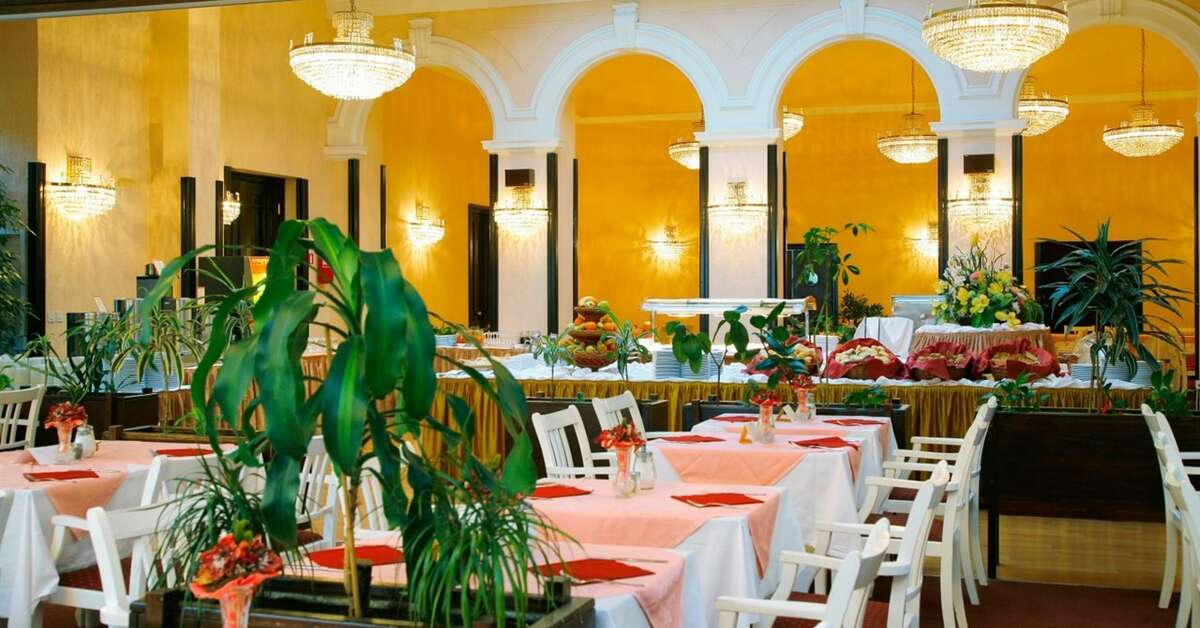 Een foto van Hotel Bristol
