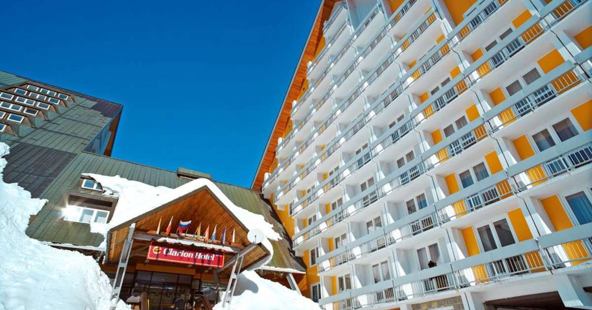Een foto van Clarion Hotel Spindleruv Mlyn