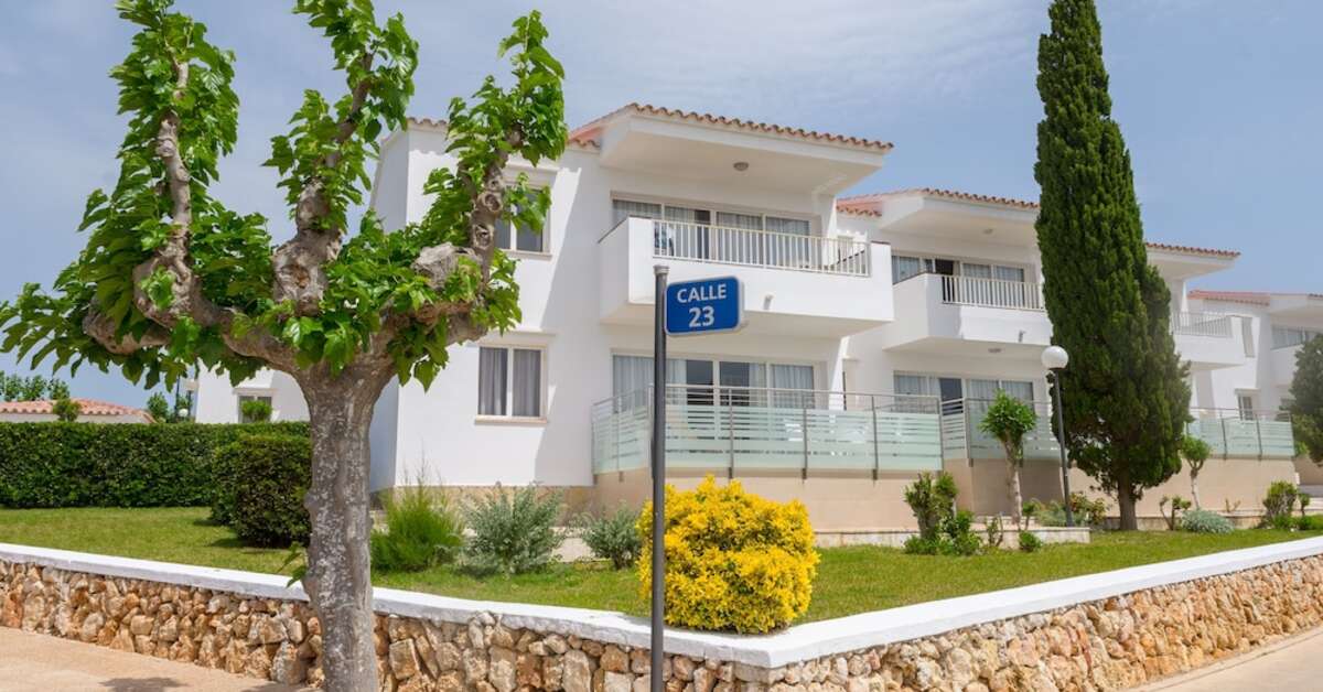 Een foto van Appartementen Los Naranjos