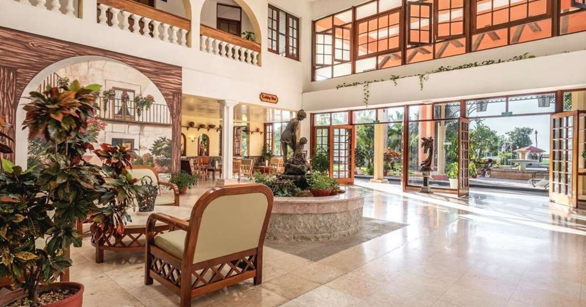 Ein Foto Hotel Los Cactus