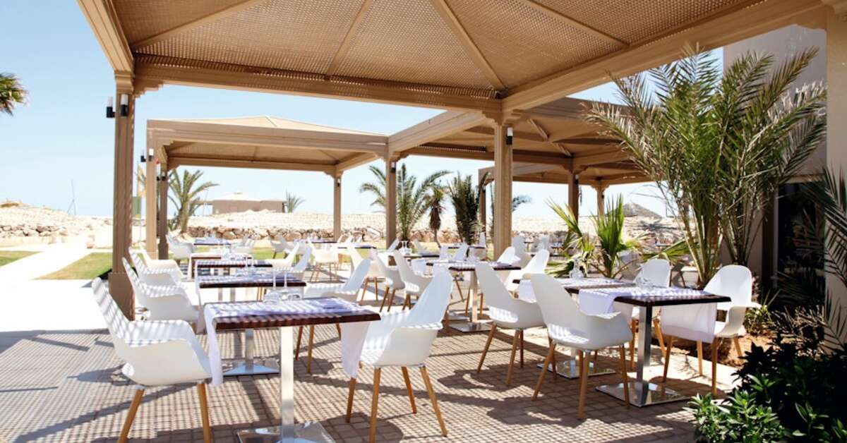 Een foto van TUI Blue Palm Beach Palace
