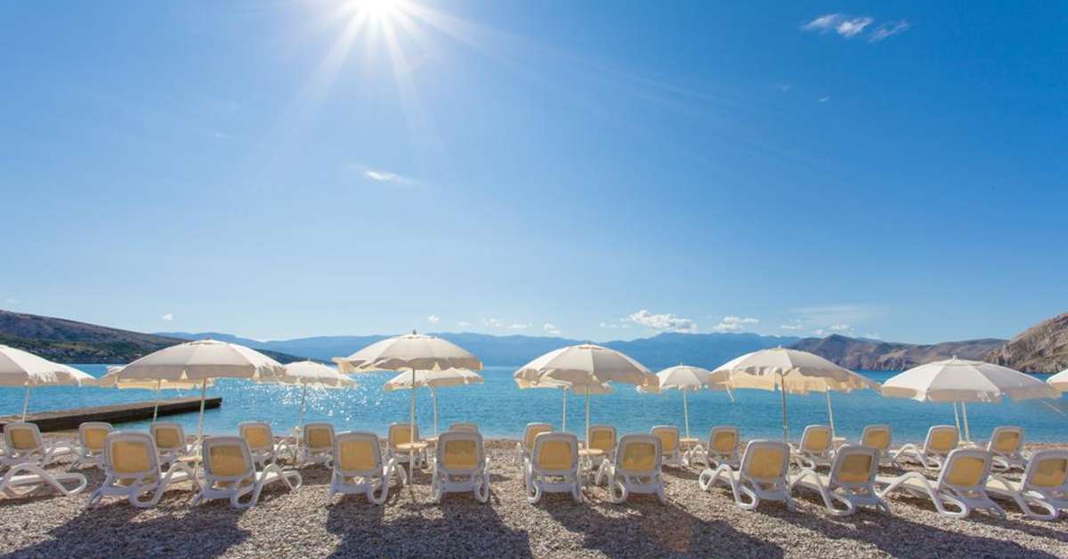 Een foto van Baska Beach Camping Resort