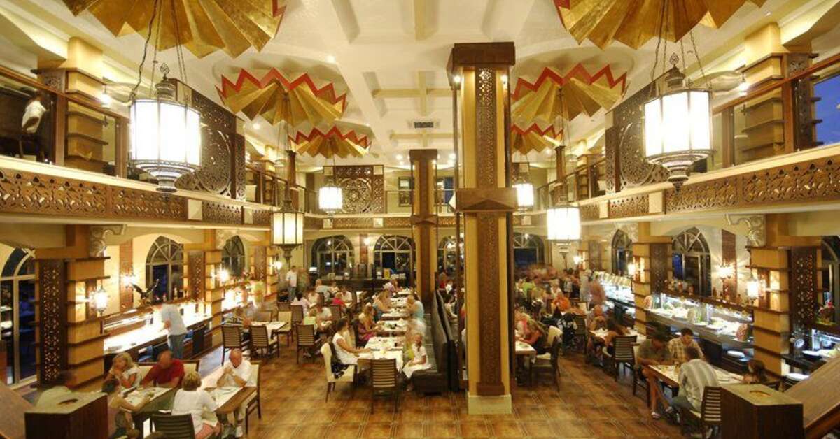 Een foto van de faciliteiten bij NoxInn Club Hotel