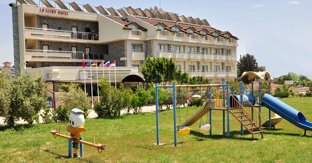 Een foto van Lavitas Hotel