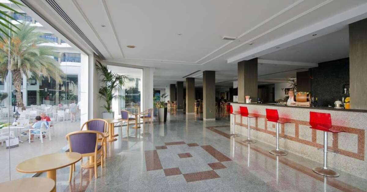 Een foto van Hotel Ascos Coral Beach