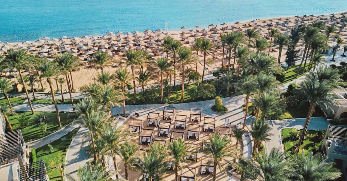 Ein Foto Iberotel Makadi Beach