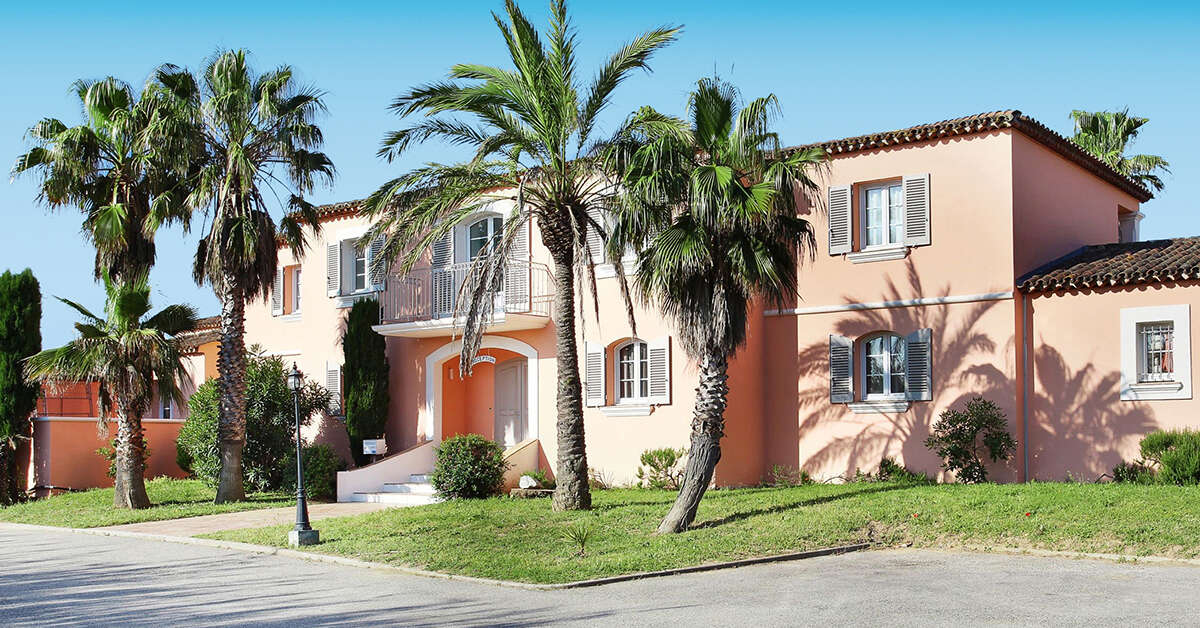 Een foto van Residence La Palmeraie